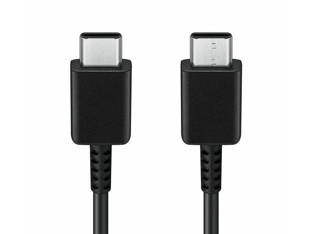 Кабели и Адаптери Samsung USB-C to USB-C Cable EP-DG977BBE | bulk