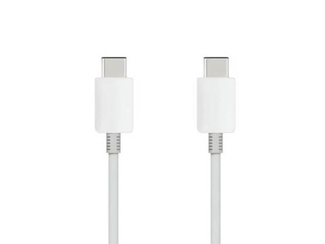 Кабели и Адаптери Samsung USB-C to USB-C Cable EP-DG977WBE | bulk