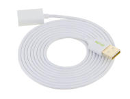 Кабели и Адаптери CE-Link USB 2.0 Extension Cable White 5m