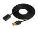 Кабели и Адаптери CE-Link USB 2.0 Extension Cable Black 5m