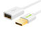 Кабели и Адаптери CE-Link USB 2.0 Extension Cable White 1m