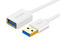 Кабели и Адаптери CE-Link USB 3.0 Extension Cable White 1m
