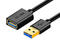 Кабели и Адаптери CE-Link USB 3.0 Extension Cable Black 3m
