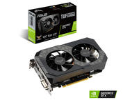 Видео карти ASUS TUF GeForce GTX 1660 Ti 6GB