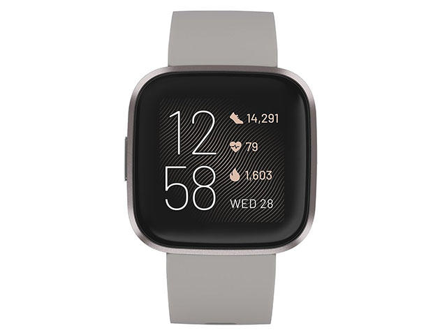 Смарт часовници Fitbit Versa 2 Stone/Mist Grey