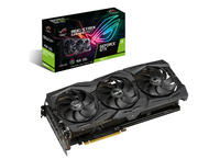 Видео карти ASUS ROG Strix GeForce GTX 1660 Ti 6GB