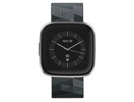 Смарт часовници Fitbit Versa 2 Special Edition Smoke Woven