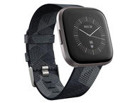 Смарт часовници Fitbit Versa 2 Special Edition Smoke Woven