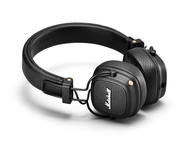 Слушалки Marshall Major III Bluetooth- черни