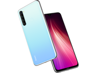 Смартфони Xiaomi Redmi Note 8T 64GB, White