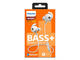 Слушалки Philips BASS+ SHB4305WT