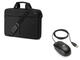Чанти за Лаптопи HP 15.6 Prelude Top Load with Mouse Bundle