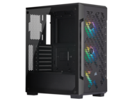 Кутии Corsair iCUE 220T RGB Airflow Black