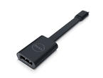 Кабели и Адаптери Dell USB-C to DisplayPort Adapter