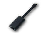 Кабели и Адаптери Dell USB-C to Ethernet Adapter