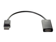 Кабели и Адаптери HP DisplayPort to HDMI Adapter
