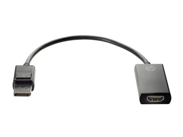 Кабели и Адаптери HP DisplayPort to HDMI Adapter