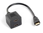 Кабели и Адаптери Lanberg HDMI adapter