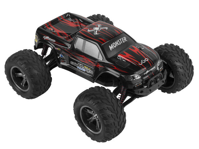 Джаджи uGo RC car monster