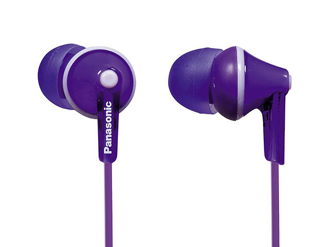 Слушалки Panasonic RP-HJE125E-V