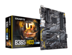 Дънни платки Gigabyte B365 HD3