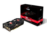 Видео карти XFX Radeon RX 590 FATBOY 8GB