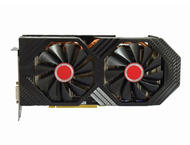 Видео карти XFX Radeon RX 590 FATBOY 8GB