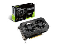 Видео карти Asus TUF Gaming GTX 1650 Super OC 4GB