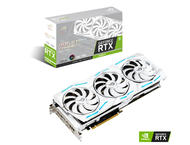 Видео карти ASUS ROG STRIX GeForce RTX 2080 Ti OC 11G White