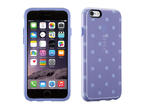 Калъфи Speck iPhone 6S CandyShell Inked Stripe Polka Heather/Wisteria Purple