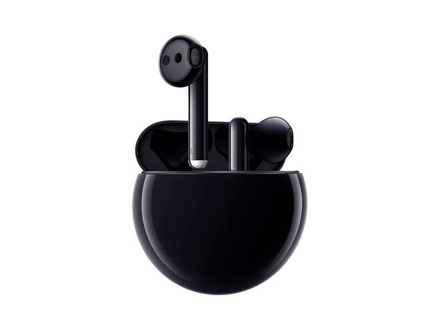 Слушалки HUAWEI FreeBuds 3 Black