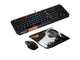 Клавиатури Canyon Nightflyer Gaming Set CND-SGS02