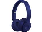 Слушалки Beats Solo Pro Wireless Dark Blue, More Matte Collection