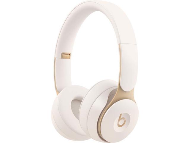 Слушалки Beats Solo Pro Wireless Ivory