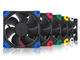 Вентилатори Noctua NF-A8 PWM chromax.black