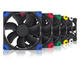 Вентилатори Noctua NF-A9 PWM chromax.black