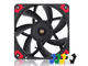Вентилатори Noctua NF-A12x15 PWM chromax.black