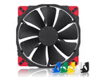 Вентилатори Noctua NF-A20 PWM chromax.black