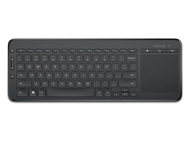 Клавиатури Microsoft All-in-One Media Keyboard, с намалена цена