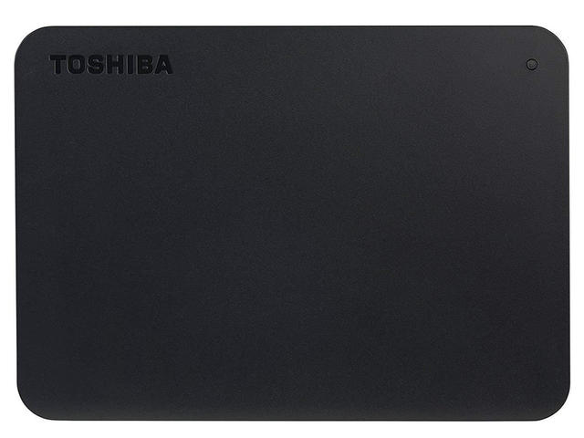 Външни HDD 2TB Toshiba Canvio Basics USB 3.0