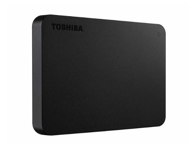Външни HDD 4TB Toshiba Canvio Basics USB 3.0