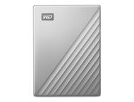 Външни HDD 1TB WD My Passport Ultra Silver