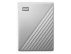 Външни HDD 1TB WD My Passport Ultra Silver