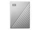 Външни HDD 1TB WD My Passport Ultra Silver