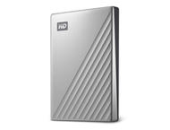 Външни HDD 1TB WD My Passport Ultra Silver