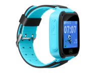 Смарт часовници Canyon Kids smartwatch Blue