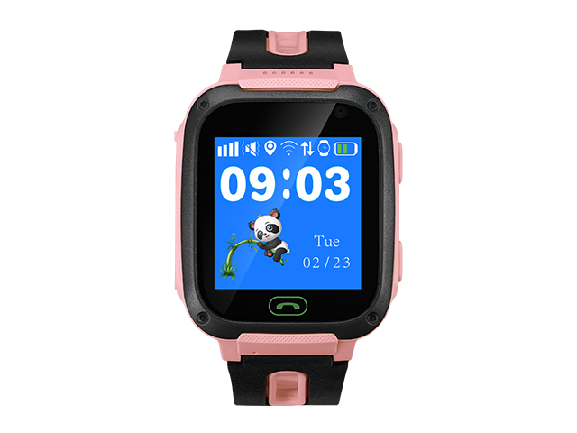 Смарт часовници Canyon Kids smartwatch Pink