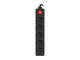 Разклонители Lanberg power strip 1.5m, 5 socket Blakc