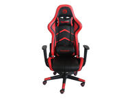 Геймърски столове Marvo CH-106-BK, в черно-червено