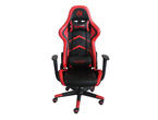 Геймърски столове Marvo CH-106-BK, в черно-червено